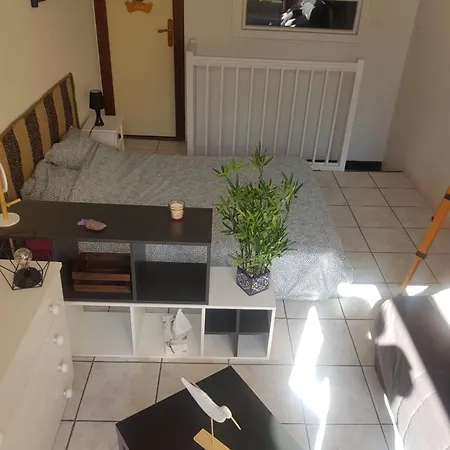 Magnifique Duplex Cap D Vue Port Агд