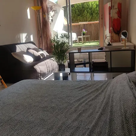 Апартаменти Magnifique Duplex Cap D Vue Port