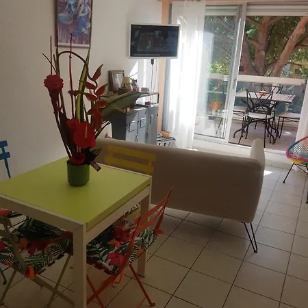 Magnifique Duplex Cap D Vue Port * Агд